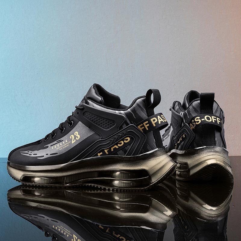 Men'S Formal Resort Wear - Zapatillas de deporte planas para hombre