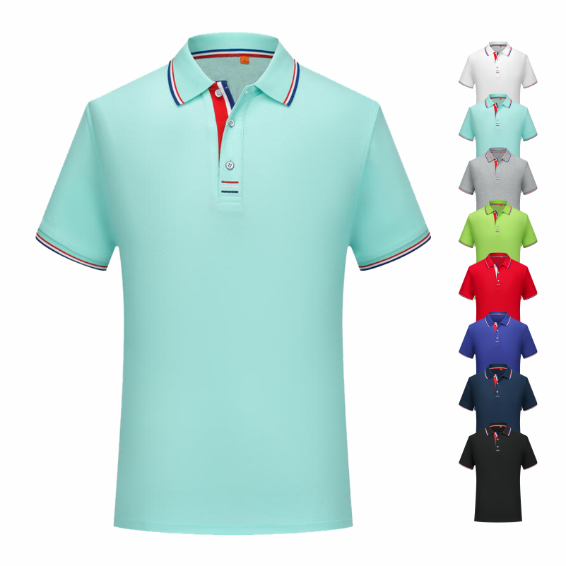 Men'S Used Formal Wear - Polo informal de Color sólido para