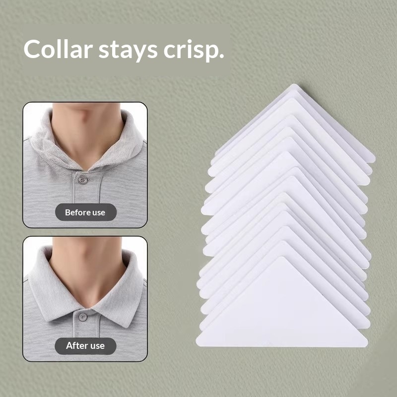 Men'S Used Formal Wear - Soporte Adhesivo para Cuello de Camisa