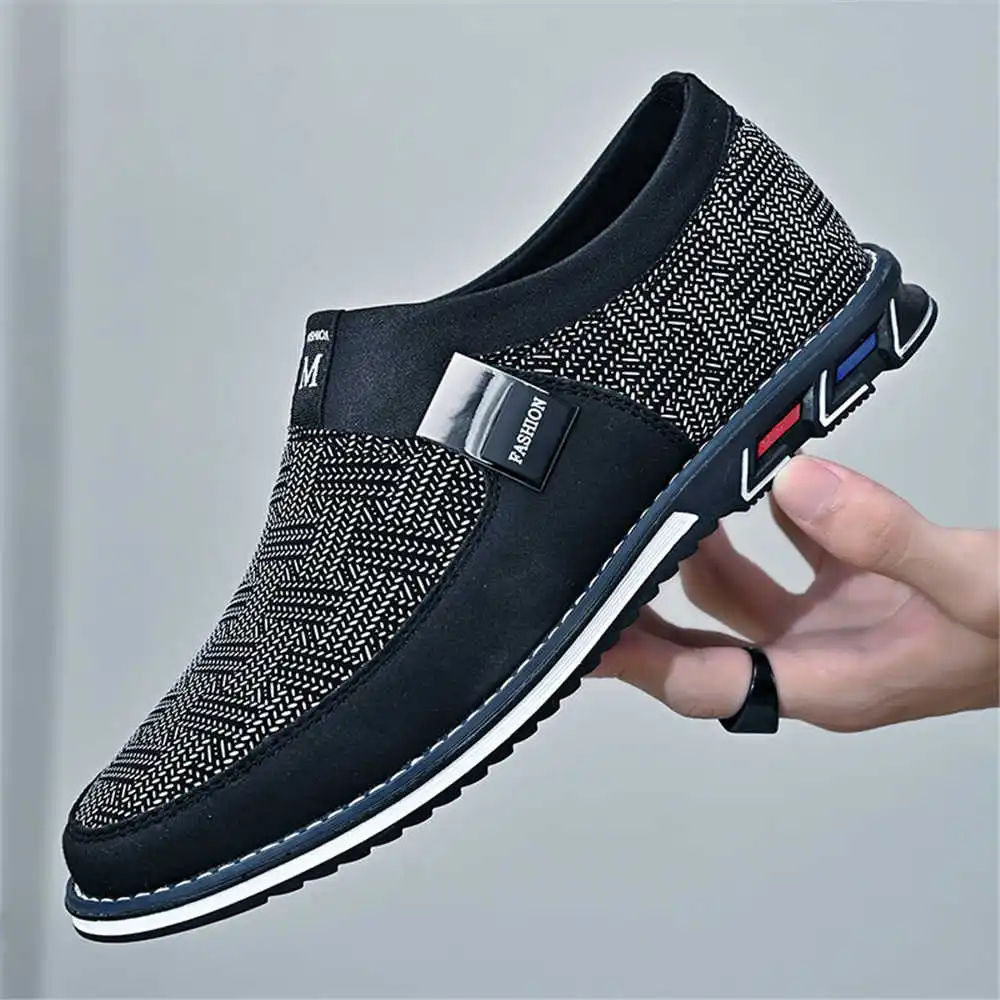 Second Hand Men'S Formal Wear - Azul oscuro 44-45 zapatos de verano