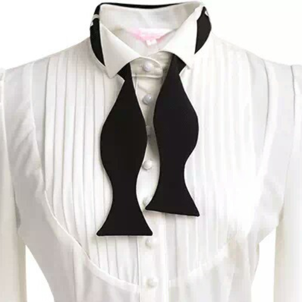 Men'S Style Formal Wear - Pajarita ajustable preatada Formal para hombre,