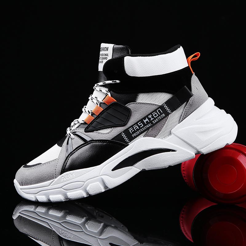 Second Hand Men'S Formal Wear - Hightop-Zapatillas deportivas de verano para hombre,