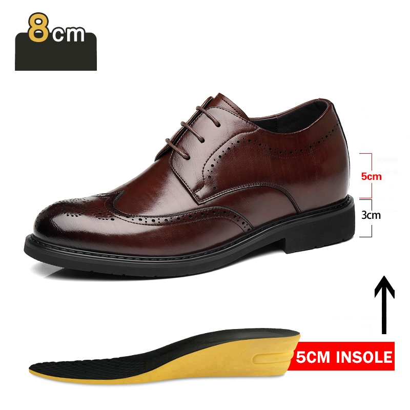 Men'S Luxury Formal Wear - Zapatos de vestir para hombre, zapatos