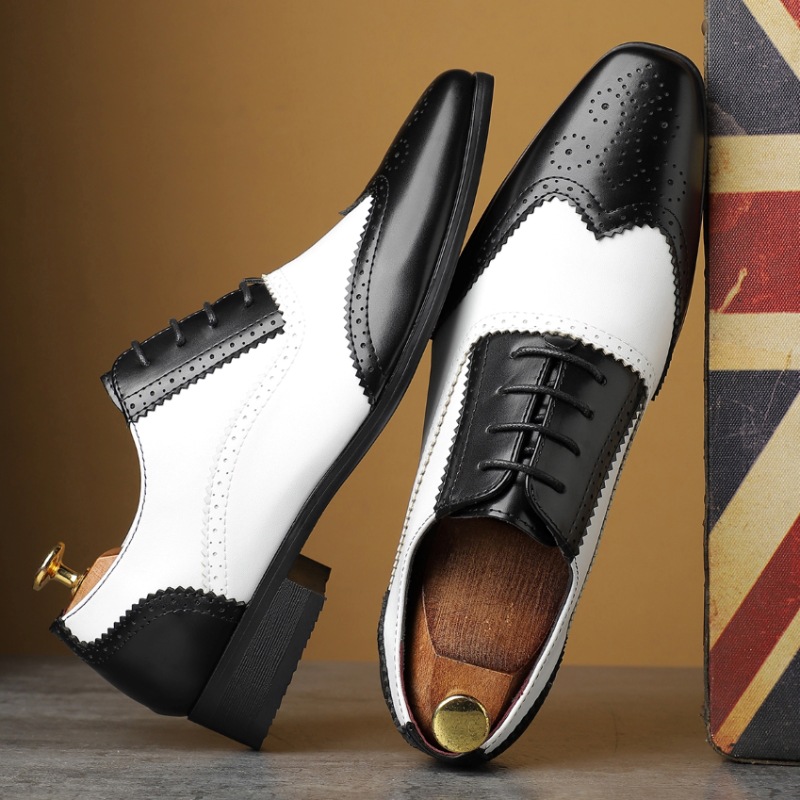 Men'S Luxury Formal Wear - Zapatos de cuero para hombre, zapatos