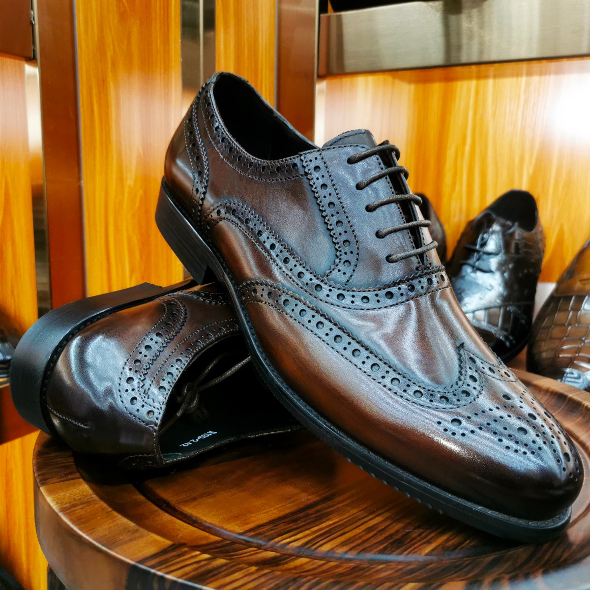 Men'S Luxury Formal Wear - Zapatos de vestir de lujo para