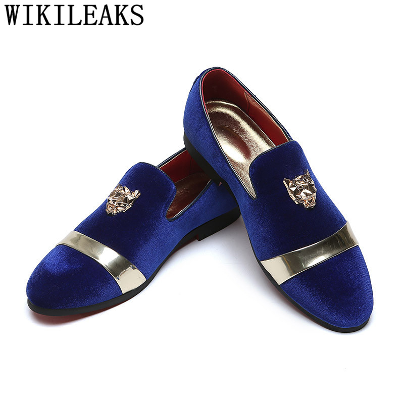 Men'S Luxury Formal Wear - Zapatos De vestir italianos De marca