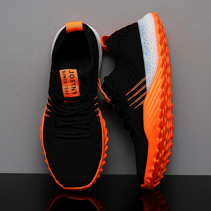 Men'S Formal Resort Wear - Zapatillas deportivas de malla de aire