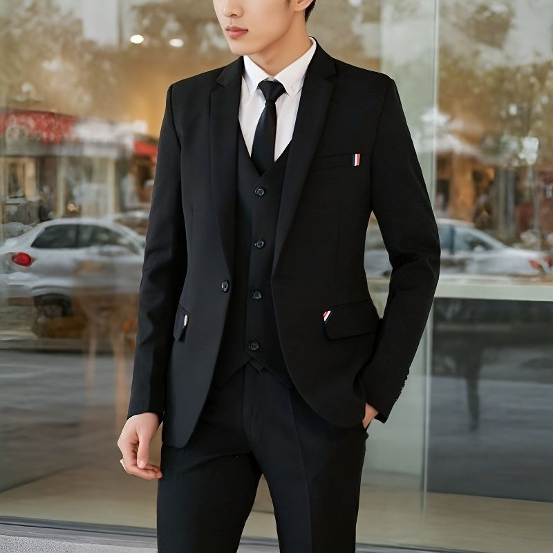 Traje de 2 Piezas para Hombre, - Men'S Style Formal Wear reseña y precio
