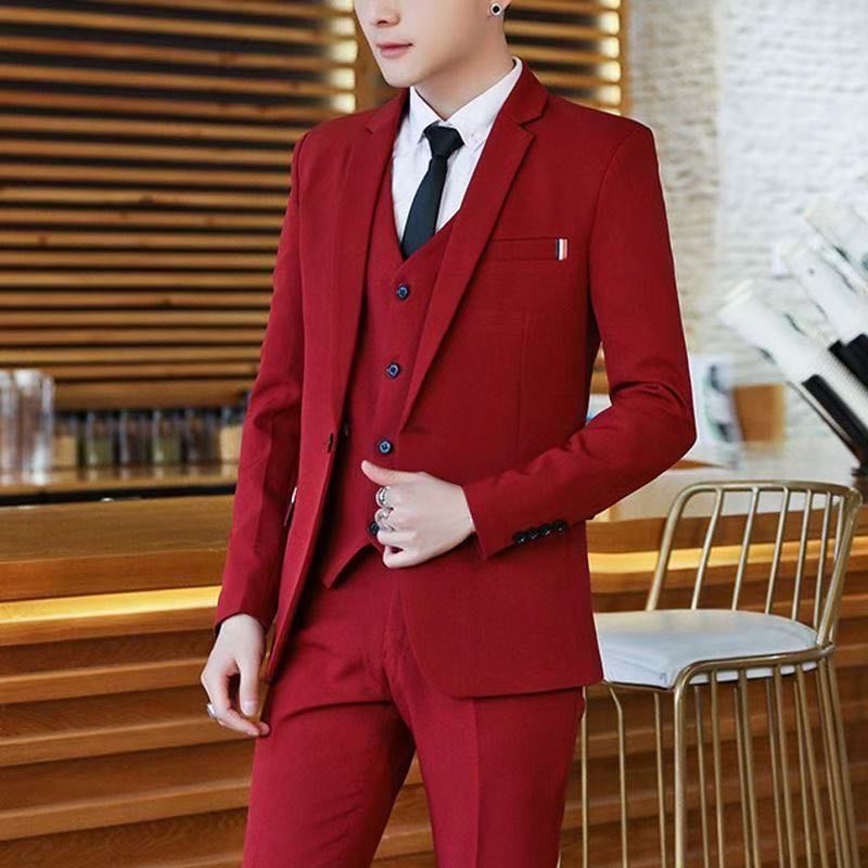 Traje de 2 Piezas para Hombre, - Men'S Style Formal Wear reseña y precio