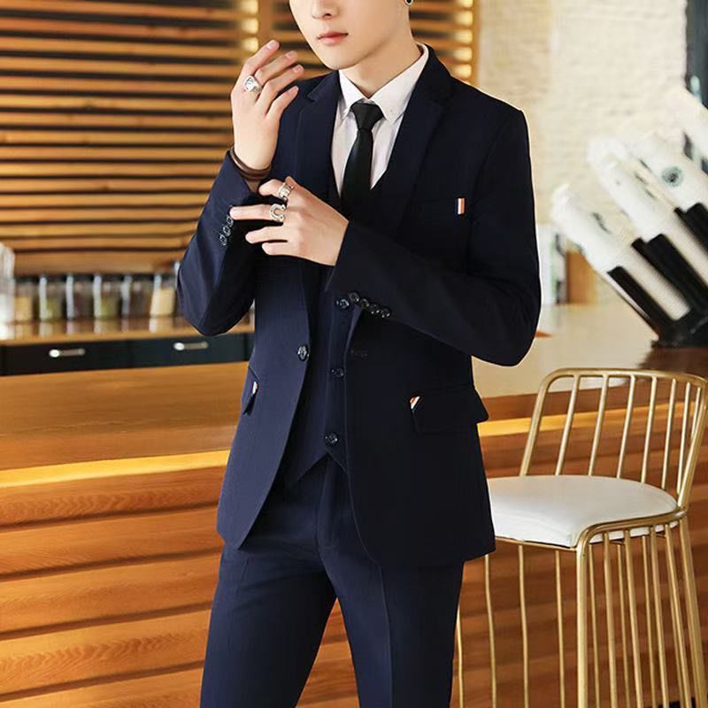 Traje de 2 Piezas para Hombre, - Men'S Style Formal Wear reseña y precio