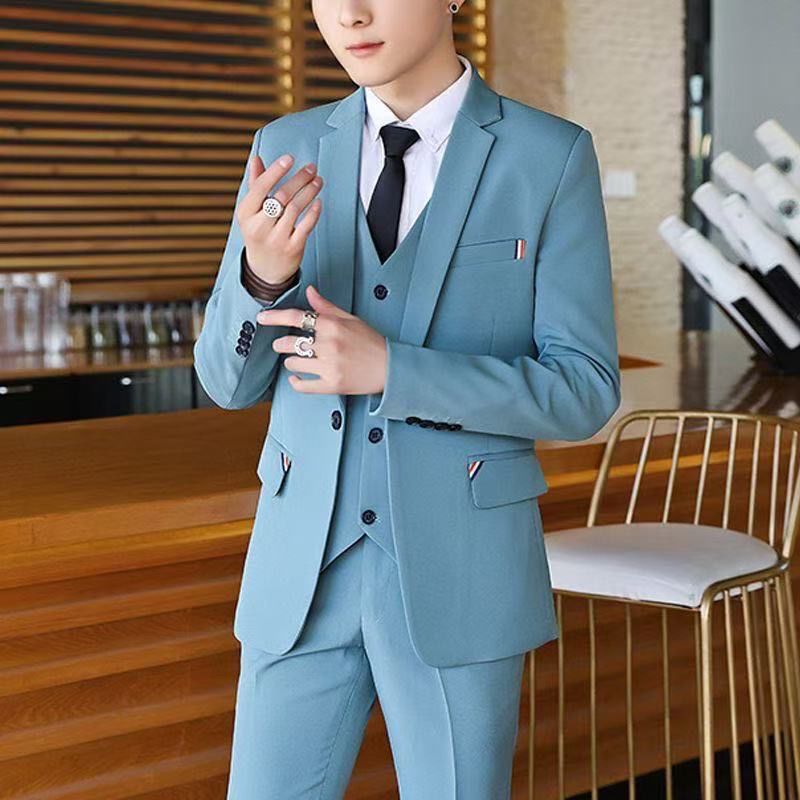 Traje de 2 Piezas para Hombre, - Men'S Style Formal Wear reseña y precio