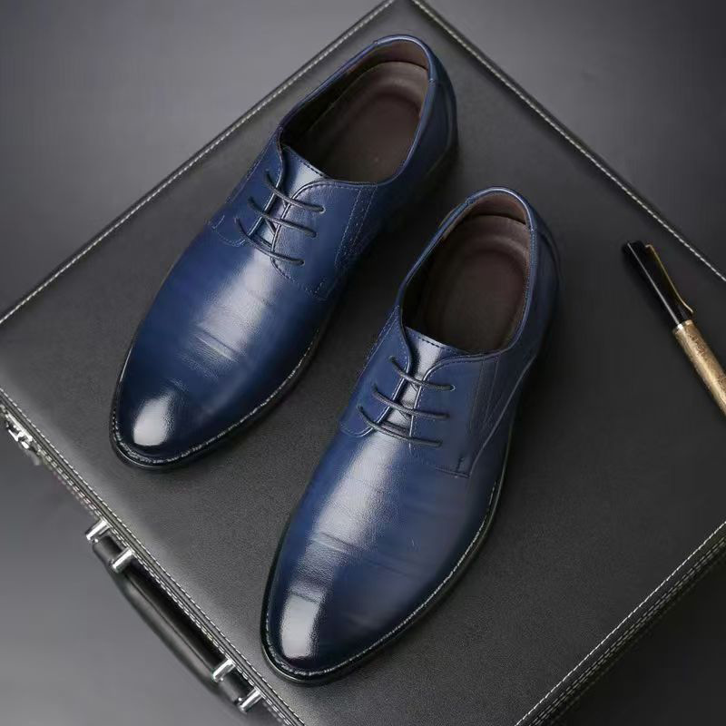 Zapatos de vestir Oxford de lu - Men'S Luxury Formal Wear reseña y precio