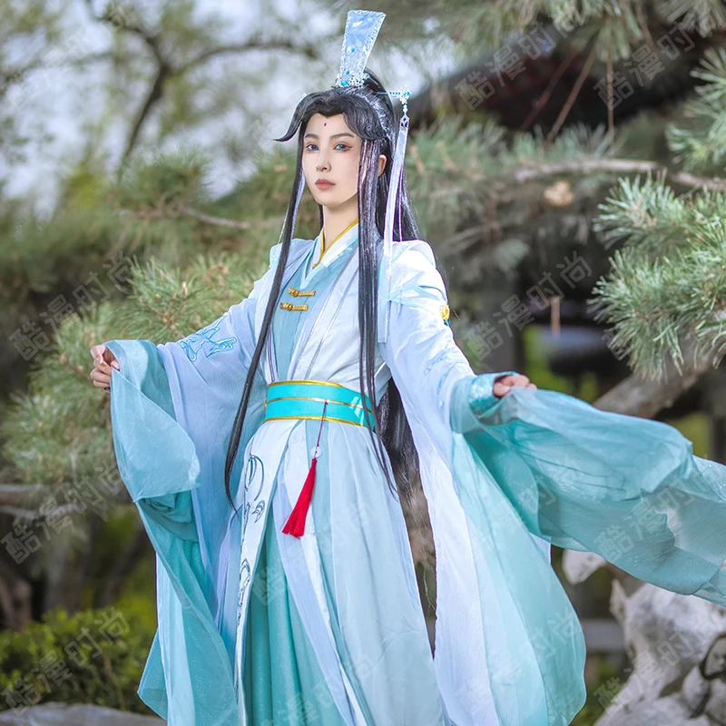 Disfraz de Shi Qingxuan, disfr - Mens Formal reseña y precio