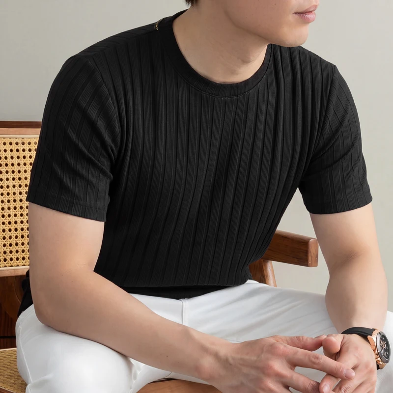Camiseta Casual de Negocios co - Men'S Used Formal Wear reseña y precio