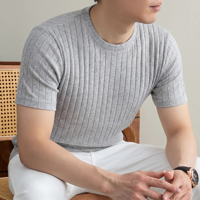 Camiseta Casual de Negocios co - Men'S Used Formal Wear reseña y precio