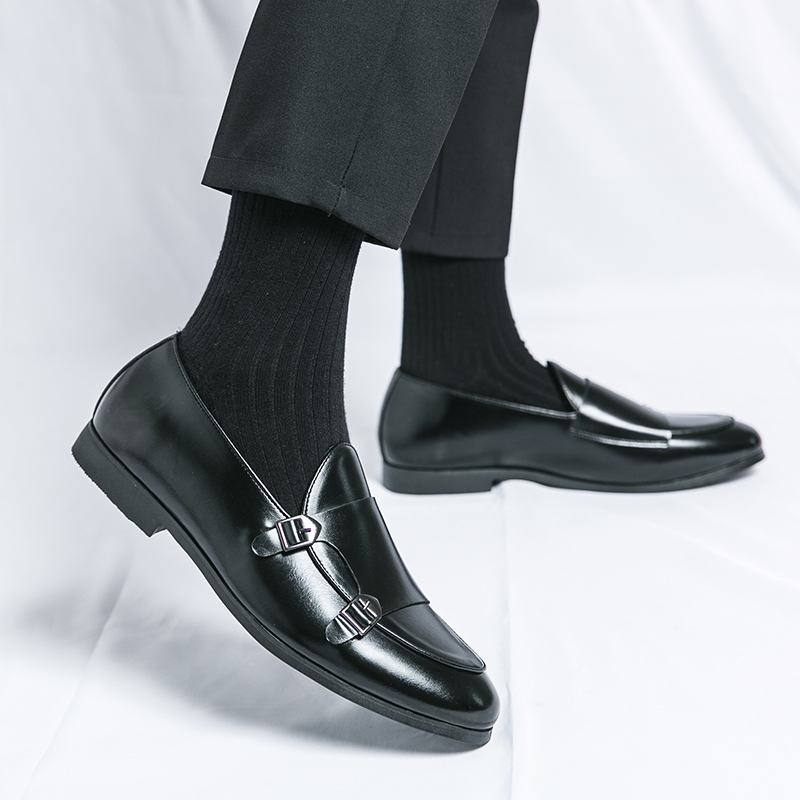 Zapatos de cuero Para Hombre,  - Men'S Luxury Formal Wear reseña y precio