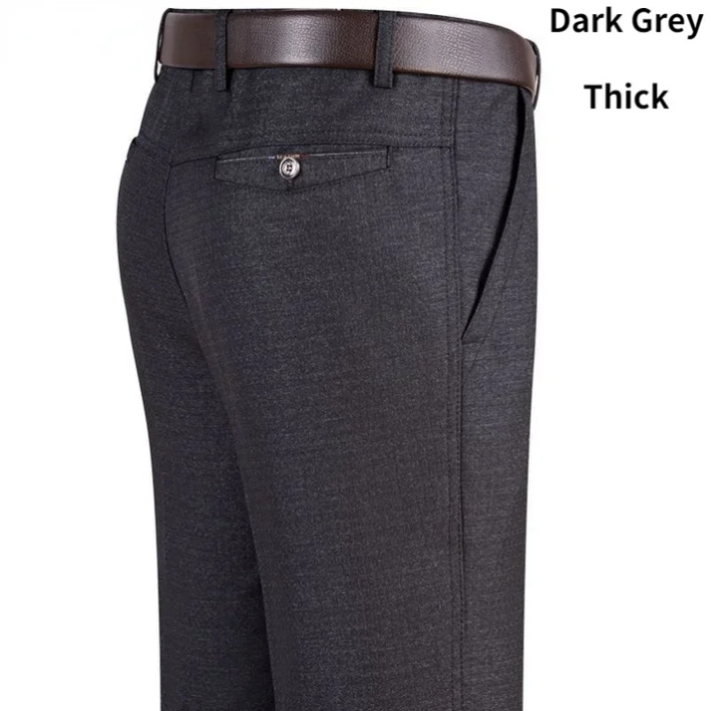 Pantalones informales de negoc - Men'S Used Formal Wear reseña y precio