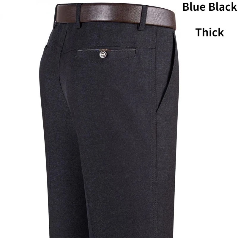Pantalones informales de negoc - Men'S Used Formal Wear reseña y precio