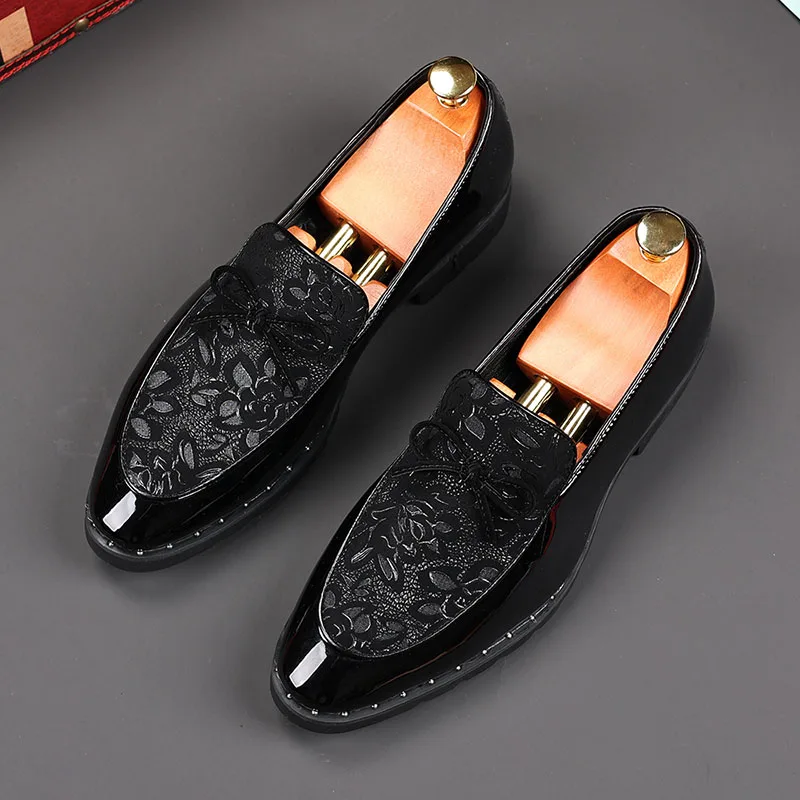 Zapatos para hombre, zapatos d - Men'S Luxury Formal Wear reseña y precio