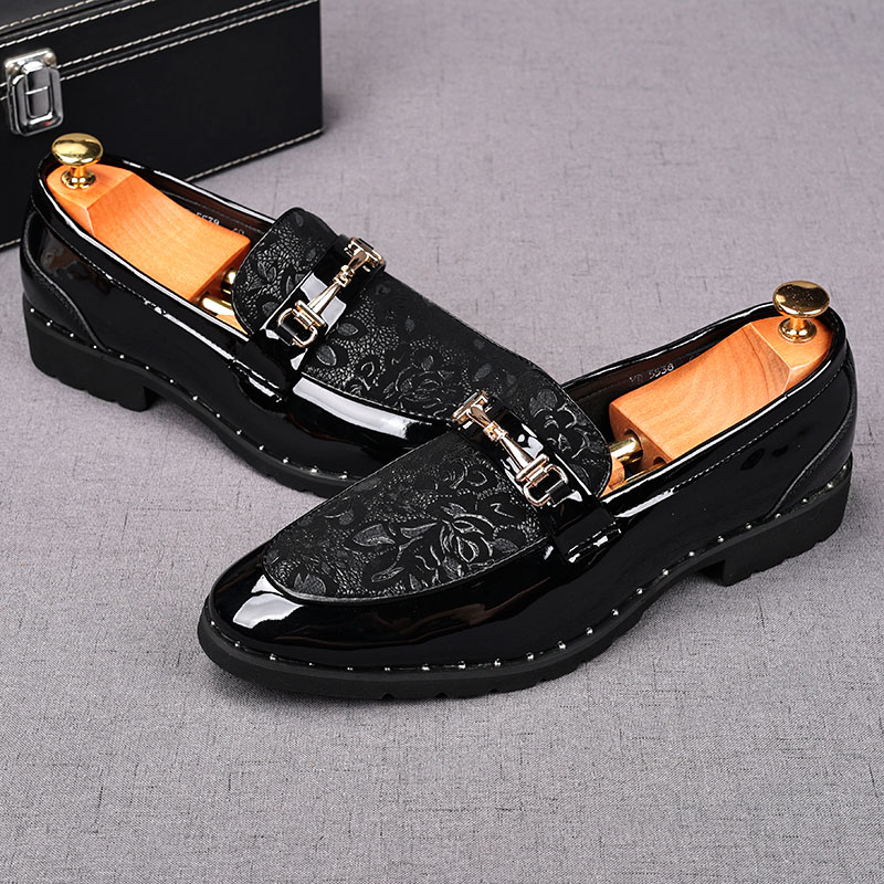 Zapatos para hombre, zapatos d - Men'S Luxury Formal Wear reseña y precio