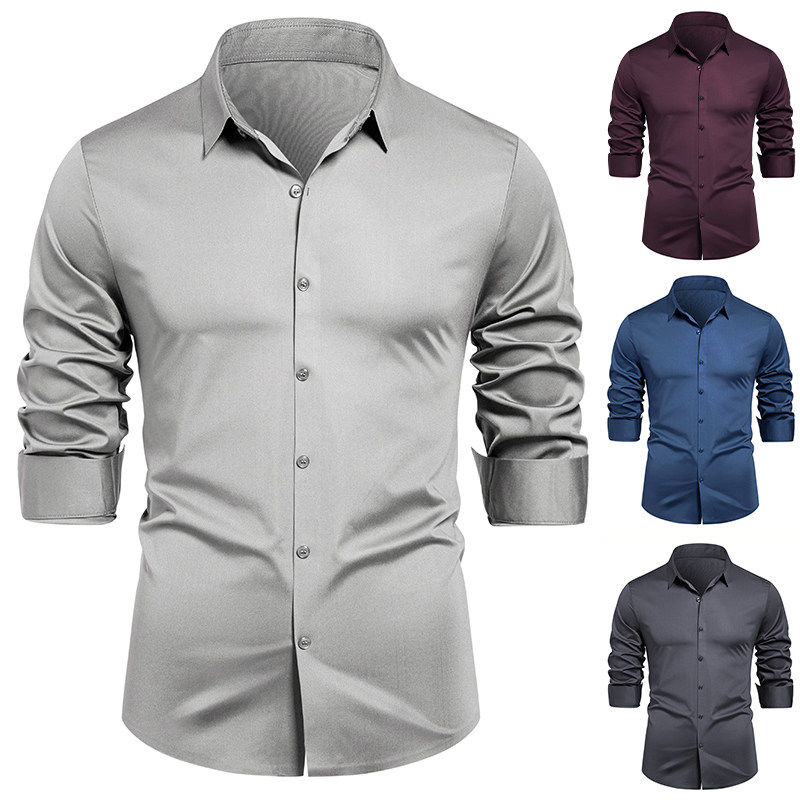 Camisas de Trabajo Formales de - Men'S Used Formal Wear reseña y precio