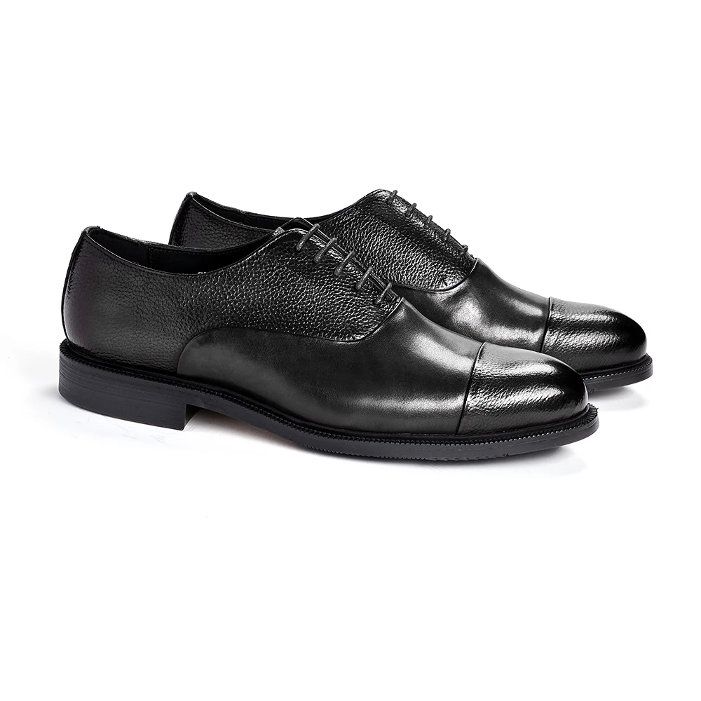 2025 zapatos de vestir Oxford  - Men'S Used Formal Wear reseña y precio