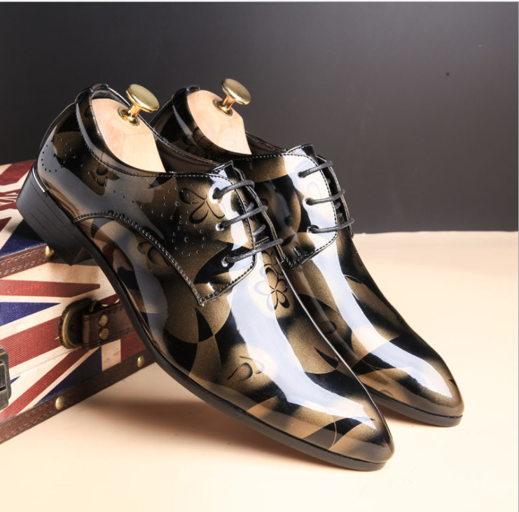 Zapatos de vestir de oficina p - Men'S Luxury Formal Wear reseña y precio