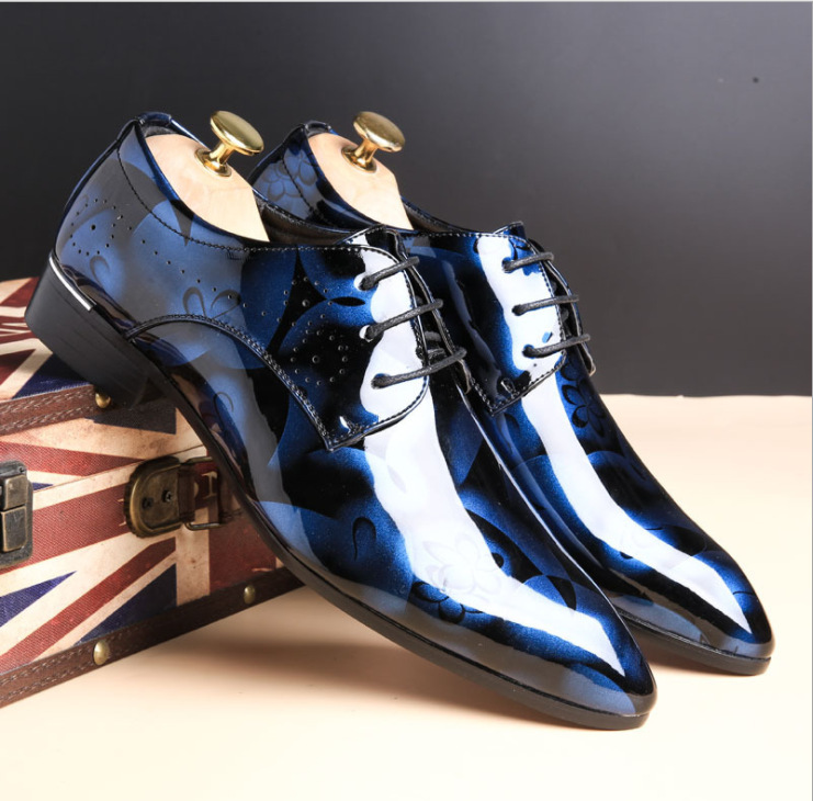 Zapatos de vestir de oficina p - Men'S Luxury Formal Wear reseña y precio