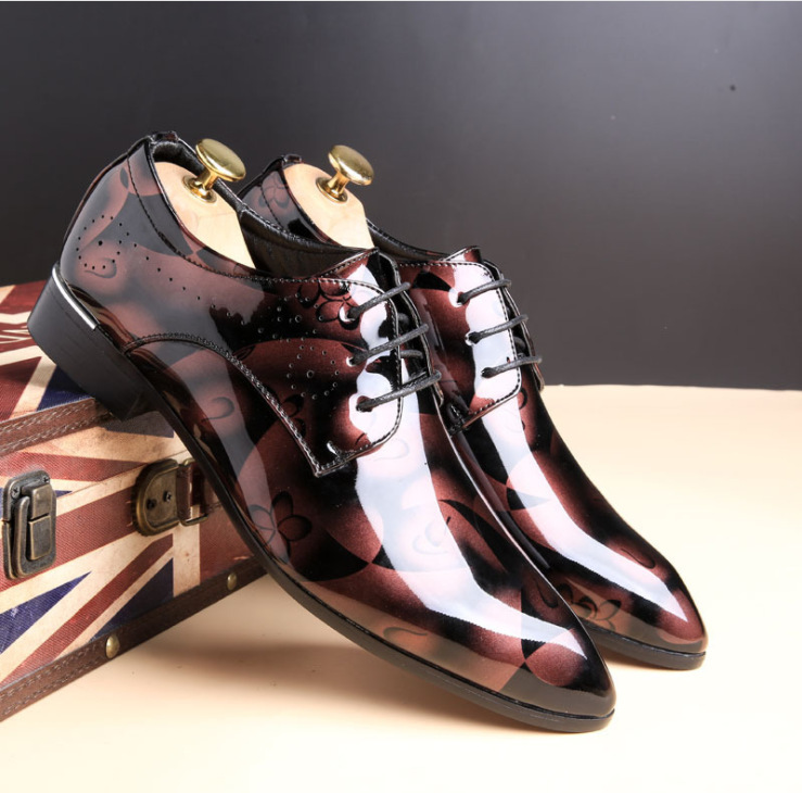 Zapatos de vestir de oficina p - Men'S Luxury Formal Wear reseña y precio
