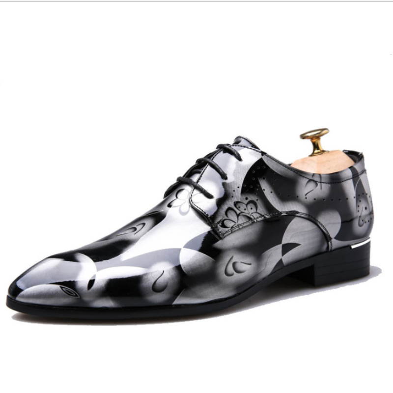 Zapatos de vestir de oficina p - Men'S Luxury Formal Wear reseña y precio