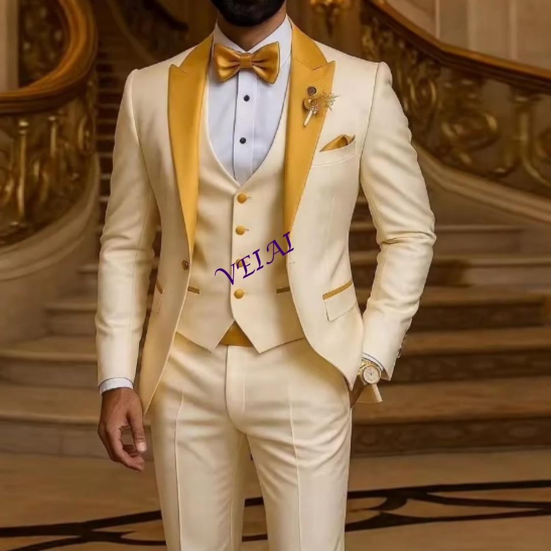 Traje personalizado con cuello - Men'S Used Formal Wear reseña y precio