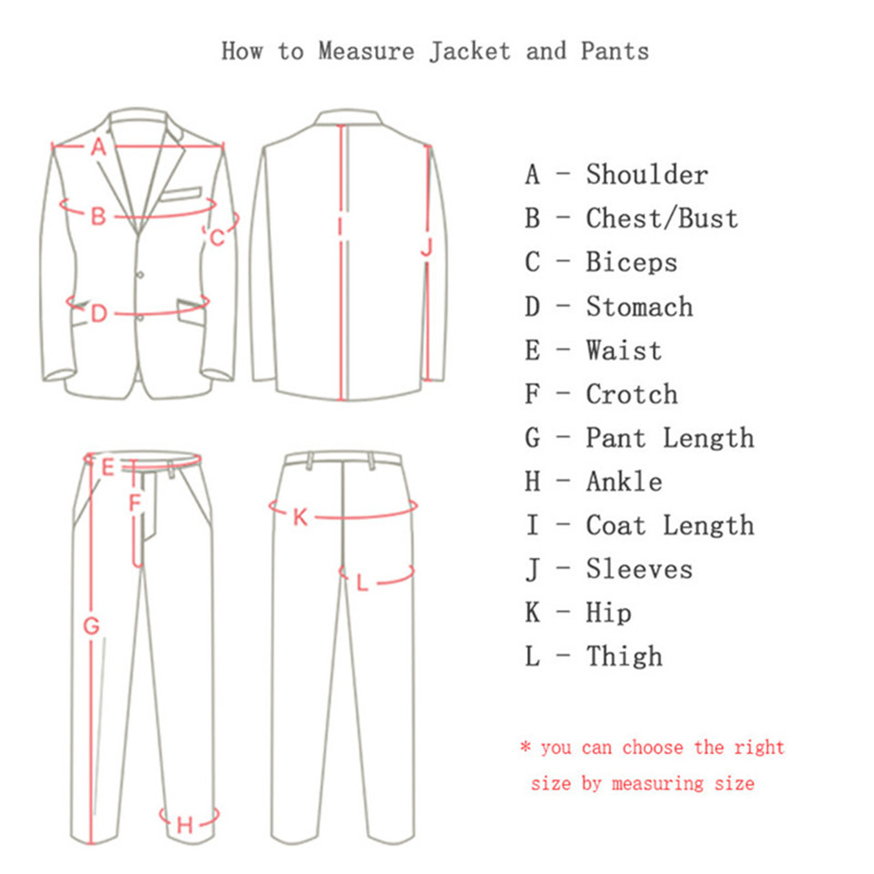 Traje personalizado con cuello - Men'S Used Formal Wear reseña y precio