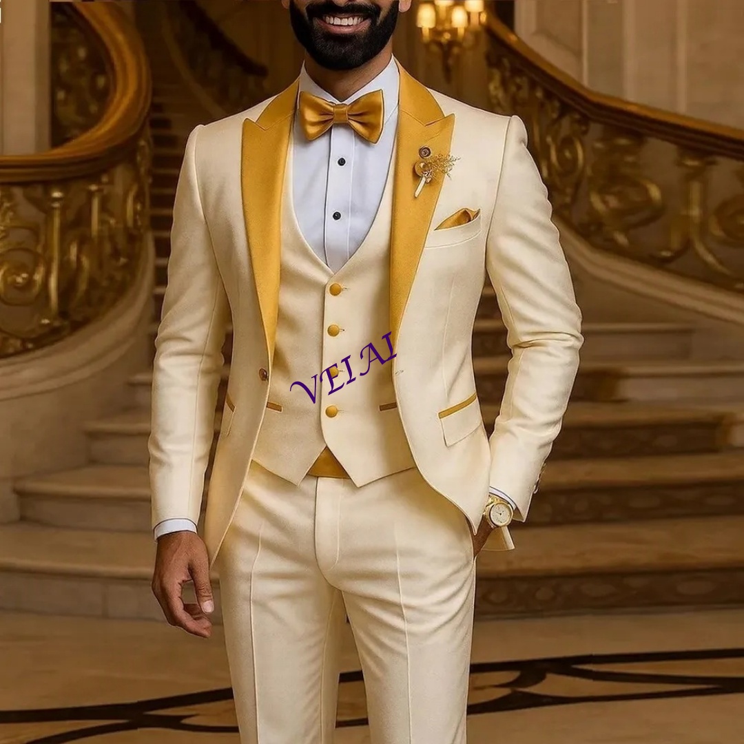 Traje personalizado con cuello - Men'S Used Formal Wear reseña y precio