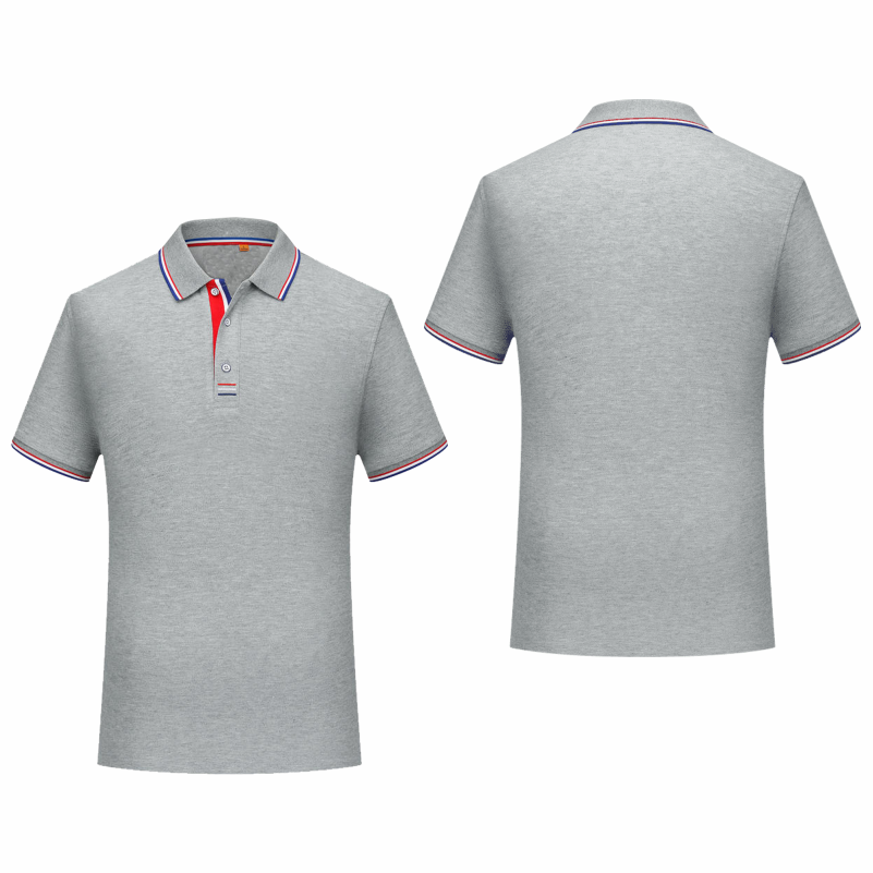 Polo informal de Color sólido  - Men'S Used Formal Wear reseña y precio