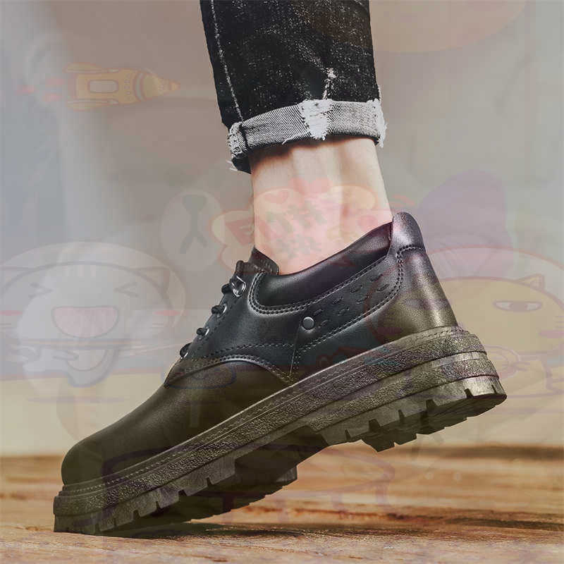 Zapatillas deportivas de cuero - Second Hand Men'S Formal Wear reseña y precio