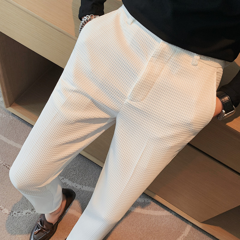 Pantalones formales de negocio - Men'S Used Formal Wear reseña y precio