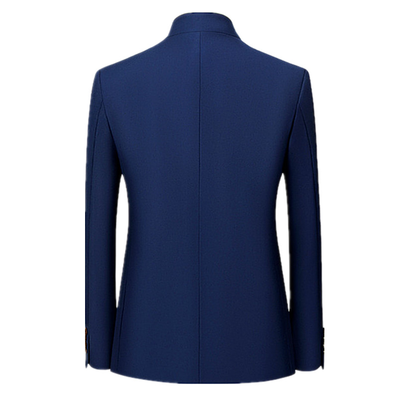 Traje de Chaqueta de Manga Lar - Men Formal Wear Red reseña y precio