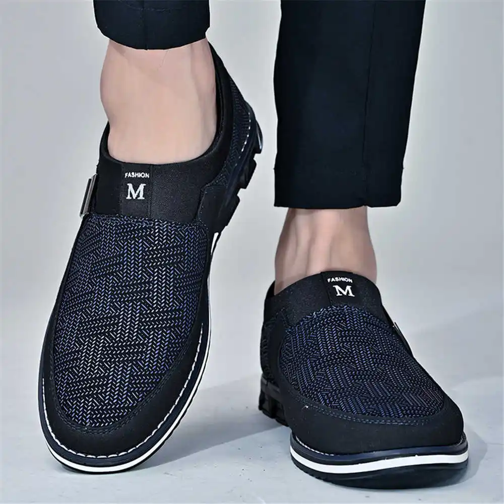 Azul oscuro 44-45 zapatos de v - Second Hand Men'S Formal Wear reseña y precio
