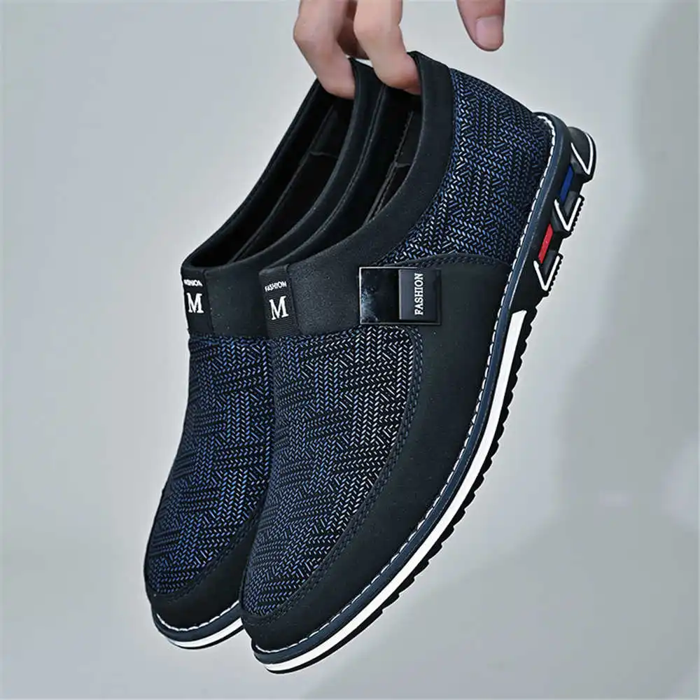 Azul oscuro 44-45 zapatos de v - Second Hand Men'S Formal Wear reseña y precio