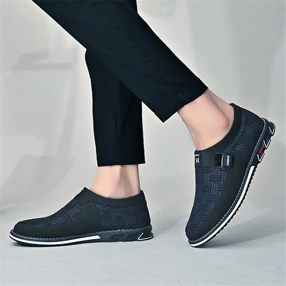 Azul oscuro 44-45 zapatos de v - Second Hand Men'S Formal Wear reseña y precio