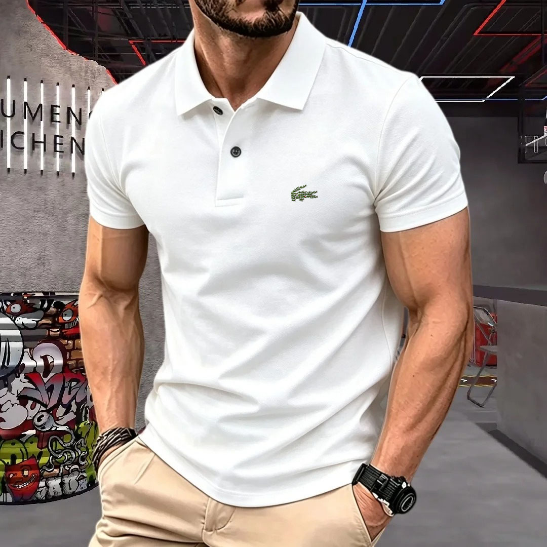 Polo de Manga Corta para Hombr - Men'S Used Formal Wear reseña y precio