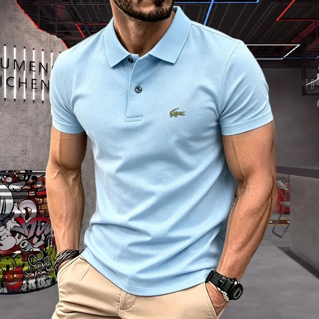 Polo de Manga Corta para Hombr - Men'S Used Formal Wear reseña y precio