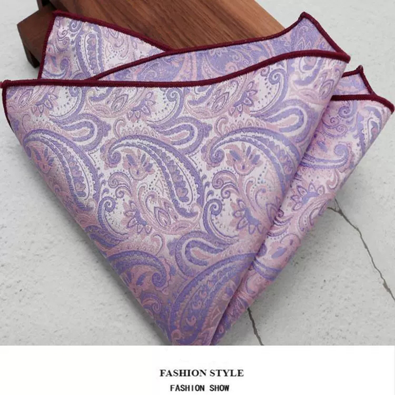 Pañuelo clásico Pasiley de bol - Men'S Used Formal Wear reseña y precio