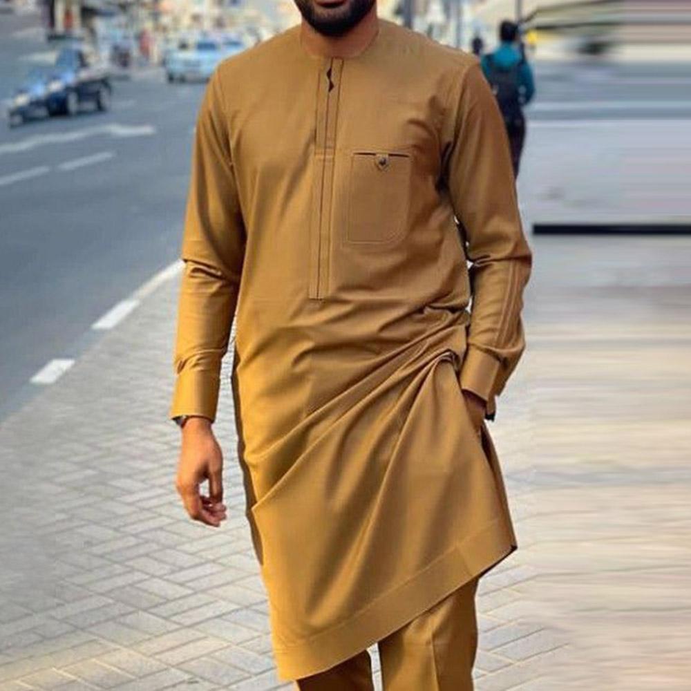 Conjunto tradicional africano  - Men'S Used Formal Wear reseña y precio