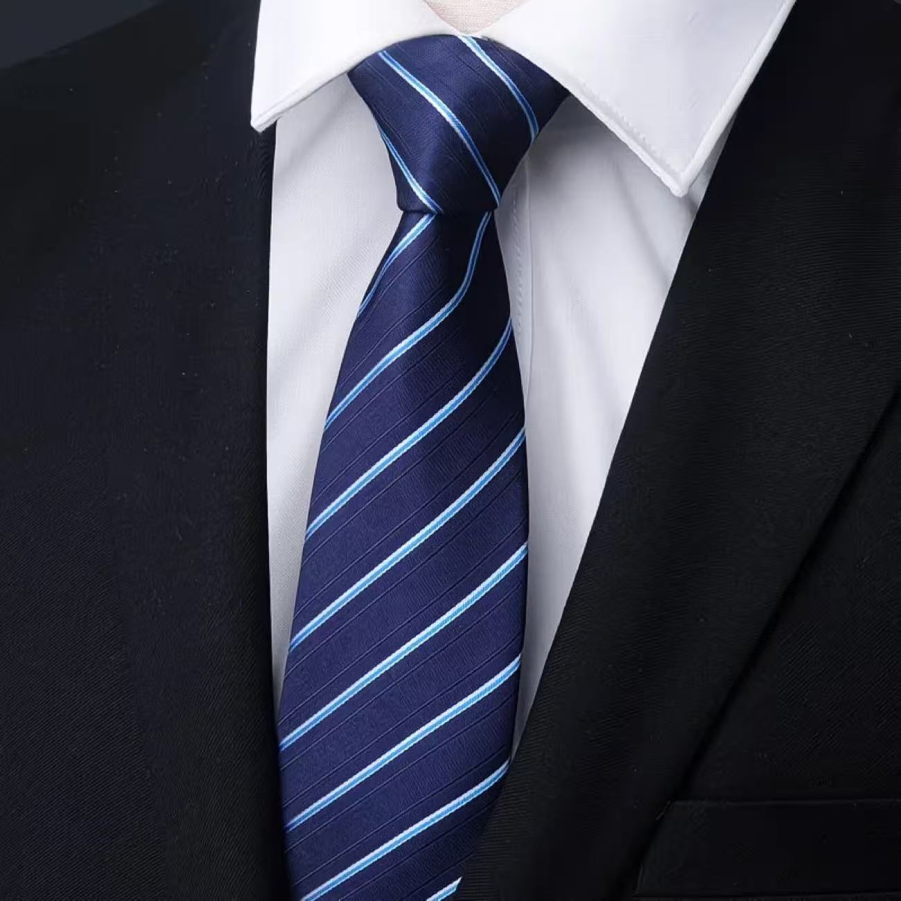 Paquete de 6 Corbatas de Lazo  - Men Formal Wear Red reseña y precio