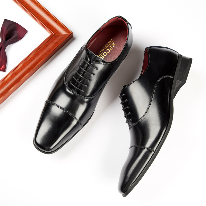 2025 negocios nueva moda zapat - Men'S Used Formal Wear reseña y precio
