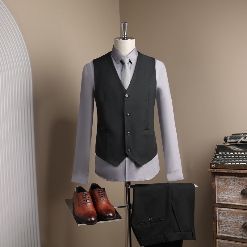 Pantalones formales occidental - Men'S Formal Wear Not Suit reseña y precio