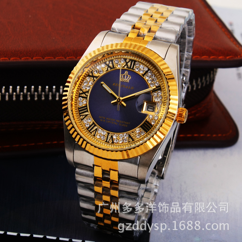 Regrind-Reloj de pulsera de lu - Men'S Luxury Formal Wear reseña y precio
