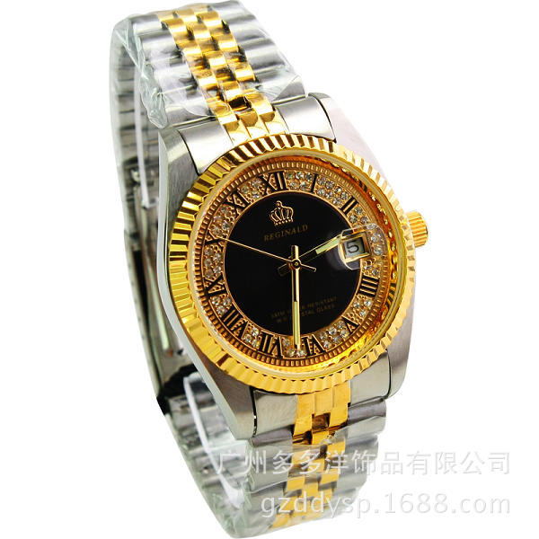 Regrind-Reloj de pulsera de lu - Men'S Luxury Formal Wear reseña y precio