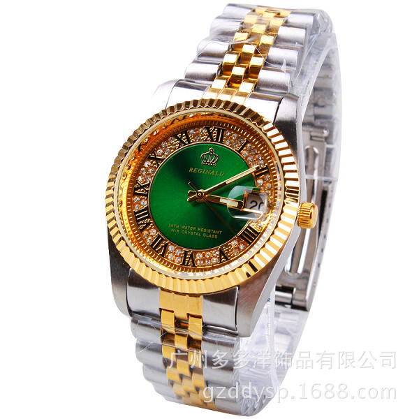 Regrind-Reloj de pulsera de lu - Men'S Luxury Formal Wear reseña y precio